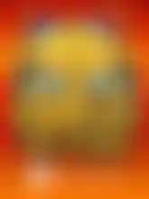 9 Masks of Fire