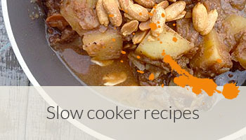 Slow cooker recipes